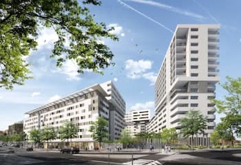 Montempô Marseille Centre Euromed