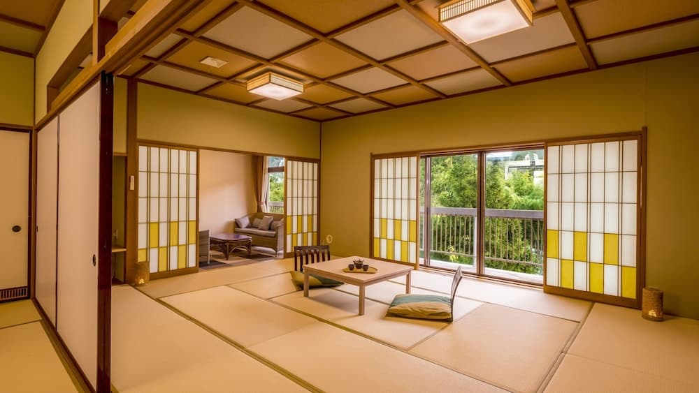 Ooedo Onsen Monogatari Yamanaka Saichoraku