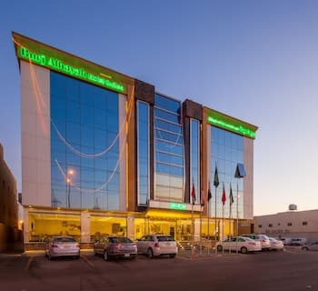 Burj Alhayah hotel suites Alfalah