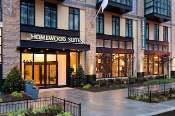 Homewood Suites by Hilton Washington DC Convention Center