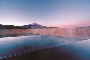 Fujisan Onsen Hotel Kaneyamaen