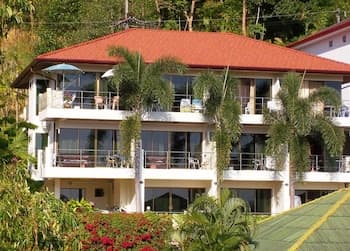 Mountain Sea View Luxury Apartments