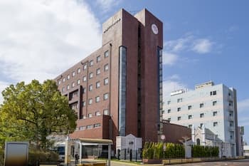 Kurayoshi City Hotel