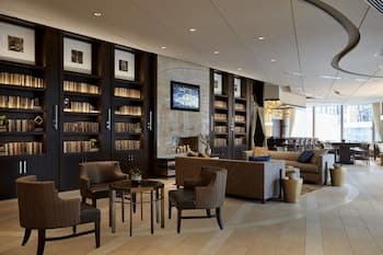 Ithaca Marriott Downtown on the Commons