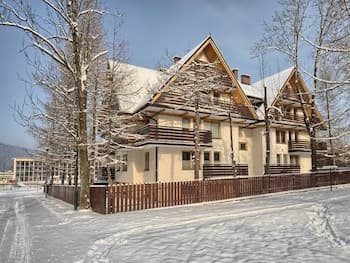 VisitZakopane Lemon Apartments