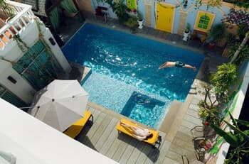 Nagawari Nirvana Platinum BBQ Villa 7 Bedroom