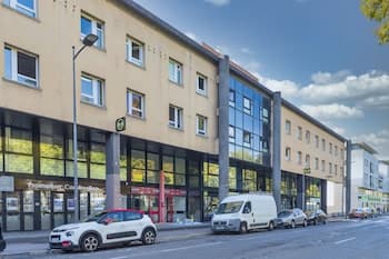 B&B Hotel Troyes Centre