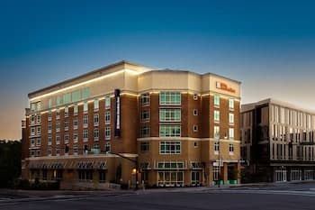 Hilton Garden Inn Asheville Downtown