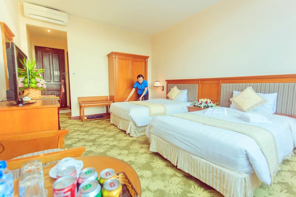 My Tra Riverside Hotel