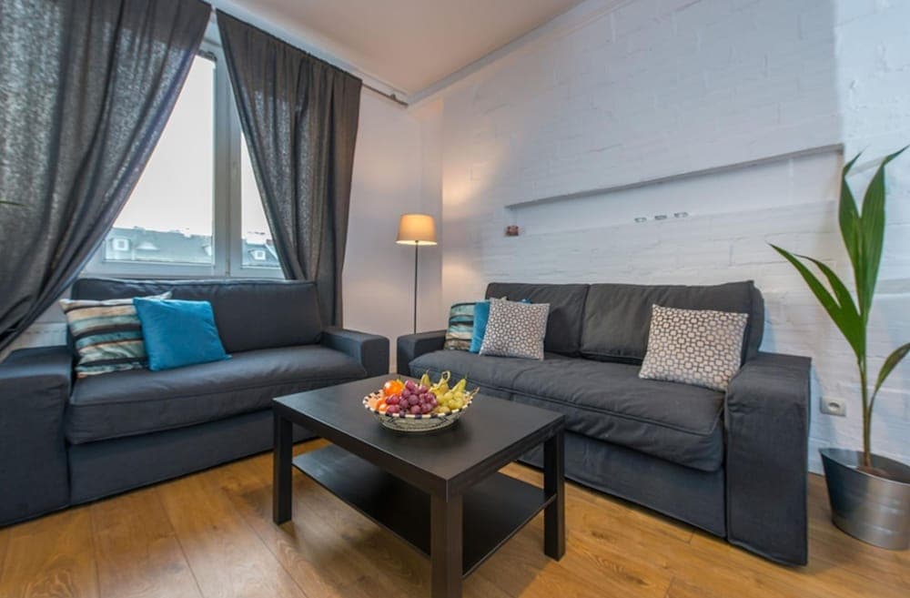 P&O Apartments Pole Mokotowskie