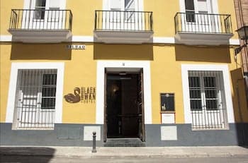 Black Swan Hostel Sevilla