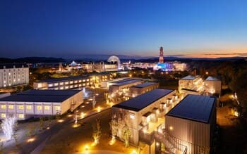 Huis Ten Bosch Henn na Hotel