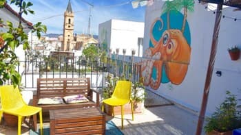 Casa Al Sur Terraza Hostel