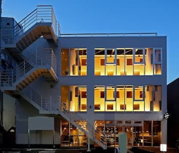 UNPLAN Kagurazaka - Hostel