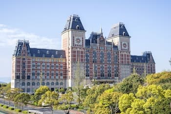 Hotel Okura JR Huis Ten Bosch