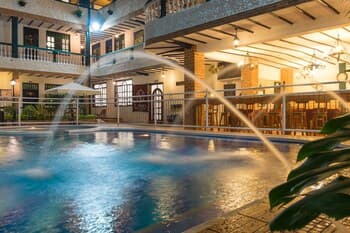 Hotel Boutique El Virrey