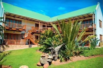 Aan De Bergen Guesthouse South Africa