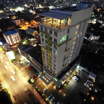 Whiz Prime Hotel Ahmad Yani Lampung - CHSE Certified