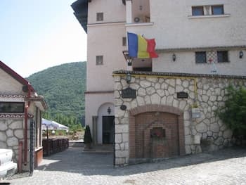 Pensiunea Casa Cranta