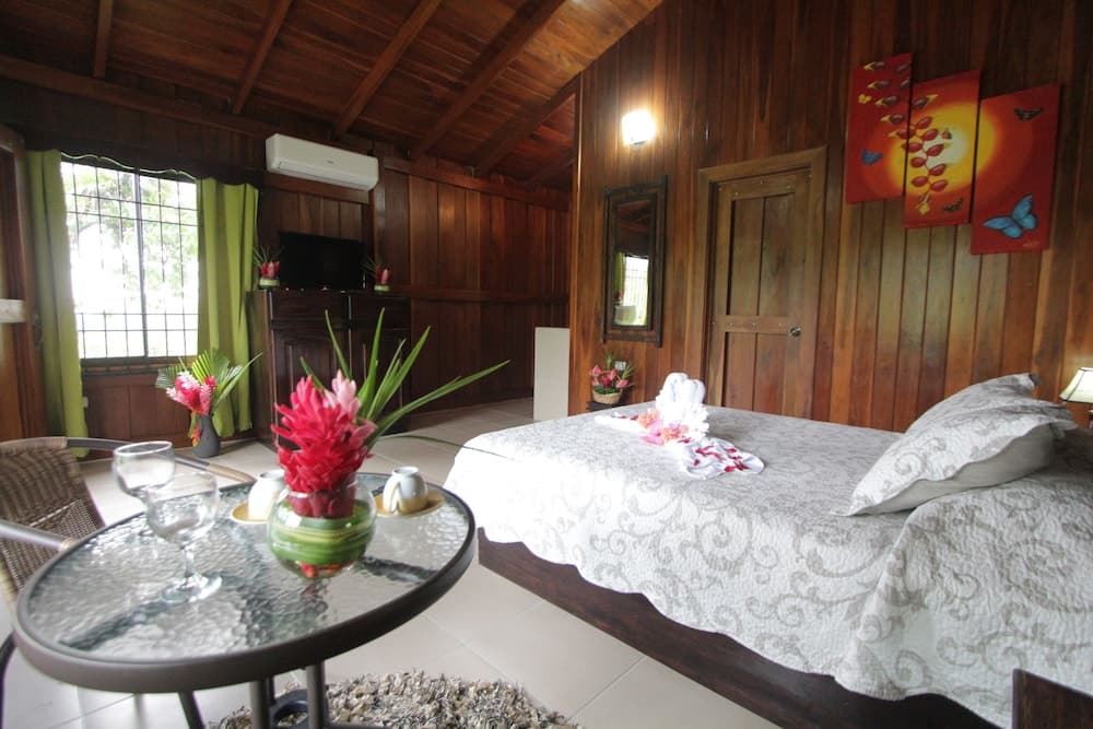 Hotel Rancho Cerro Azul