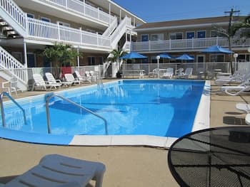 The Sea Garden Motel and Apartments