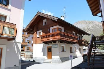 Chalet Olta