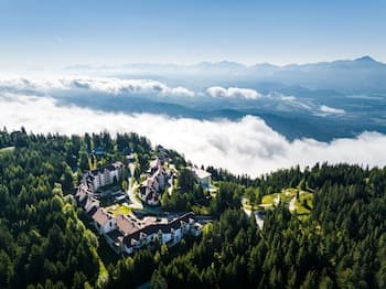 Bergresort DIE KANZLERIN