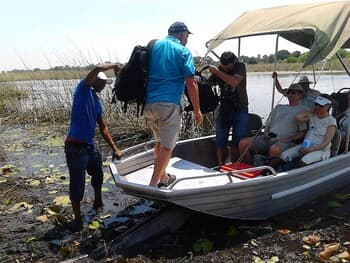 Senthaga Guest House and Safaris