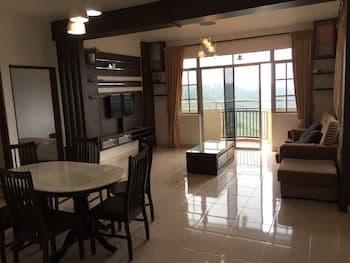 Cameron Highlands Premier Apartment at Crown Imperial Court