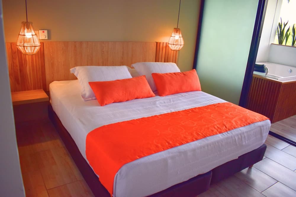 Hotel Parque Los Arrieros