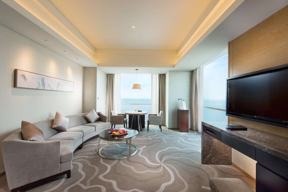 Hilton Yantai Golden Coast