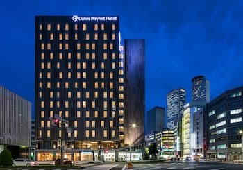 Daiwa Roynet Hotel Nagoya Taiko dori Side