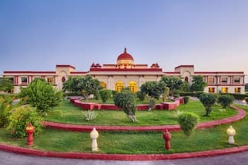 The Ummed Jodhpur Palace Resort & Spa