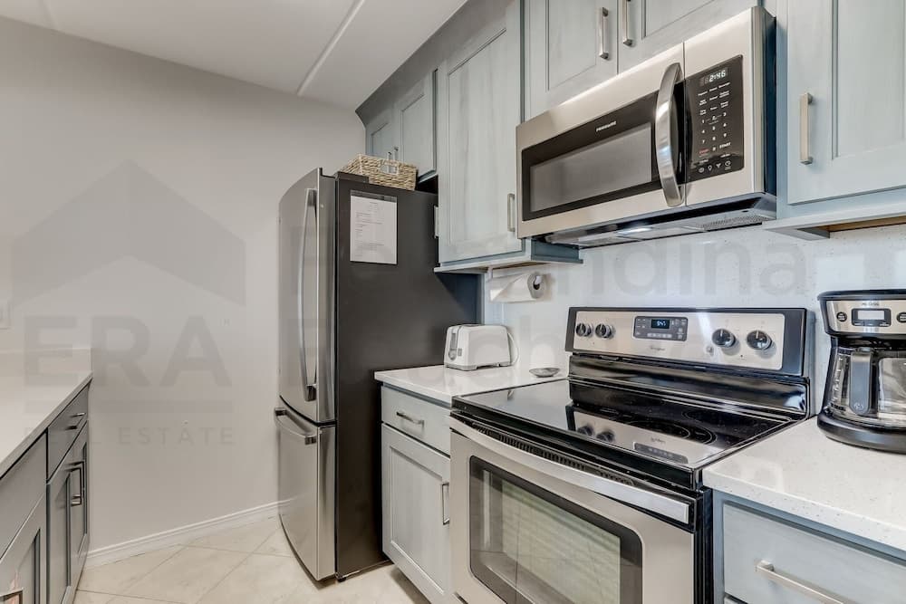 Beautifully Decorated Condo with Magnificent View of Atlantic by RedAwning