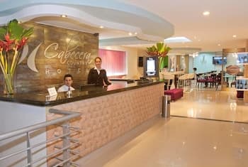 Hotel Cabecera Country