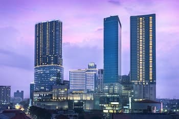 Four Points by Sheraton Surabaya, Tunjungan Plaza