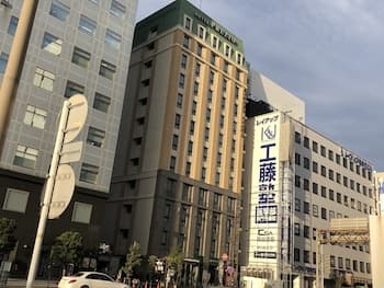 Shizutetsu Hotel Prezio Shizuoka Station Kita