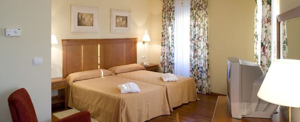 Termas de Cuntis Hotel La Virgen