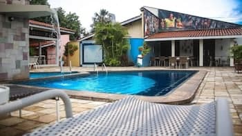 Hotel Pousada Do Buriti