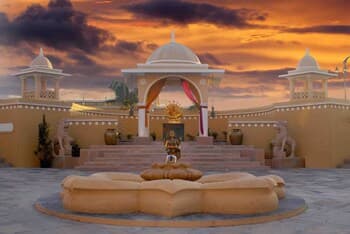 Heritage Khirasara Palace