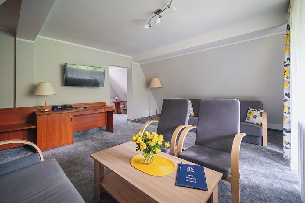 Pensjonat Biały Potok - POLSKIE TATRY S.A.