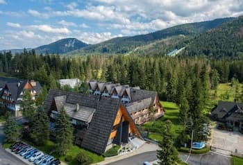 Pensjonat Biały Potok - Polski Tatry