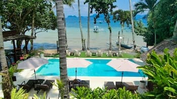 Last Frontier Beach Resort - Adults Only