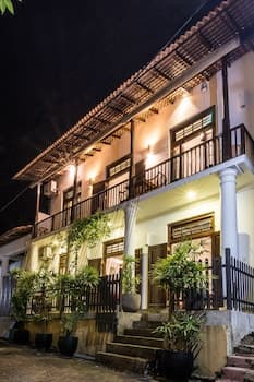 The Entrance - Galle Fort