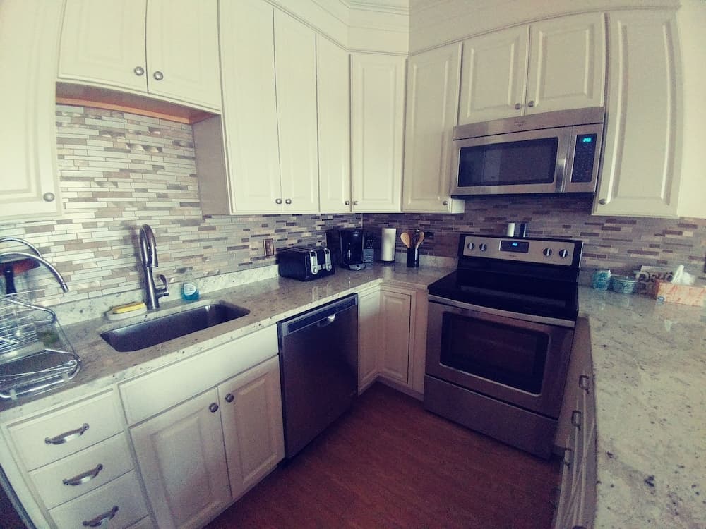 Ocean Front Surf Condominium