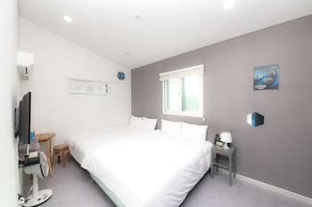 Incheon Airport Yeongjong Guesthouse