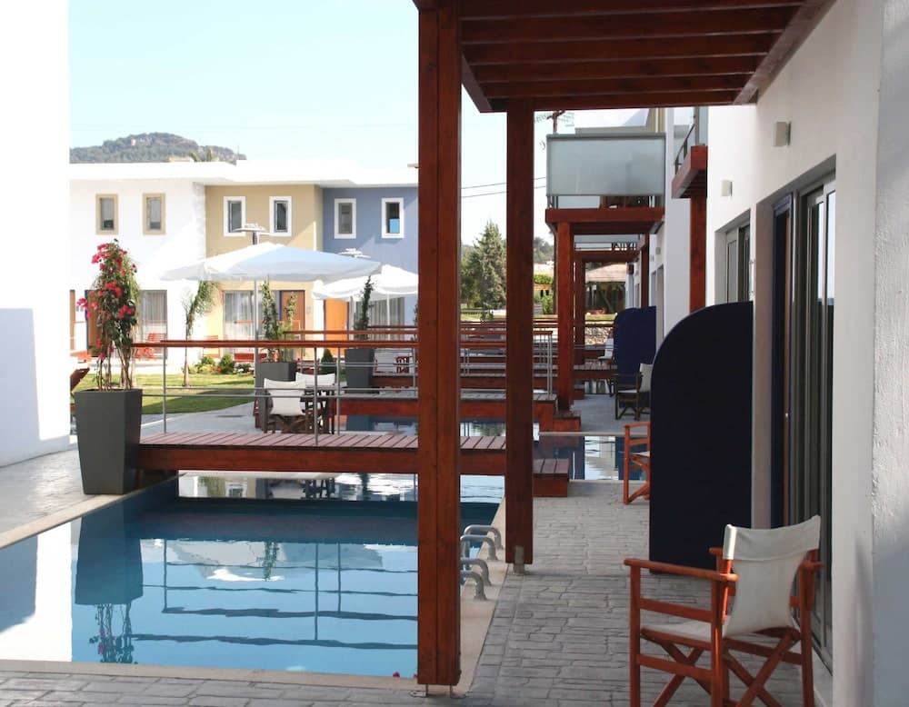 All Senses Ocean Blue Sea Side Resort