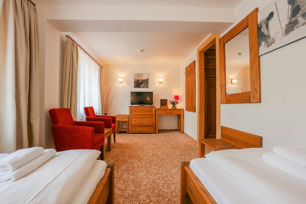 Hotel Mikulášska chata