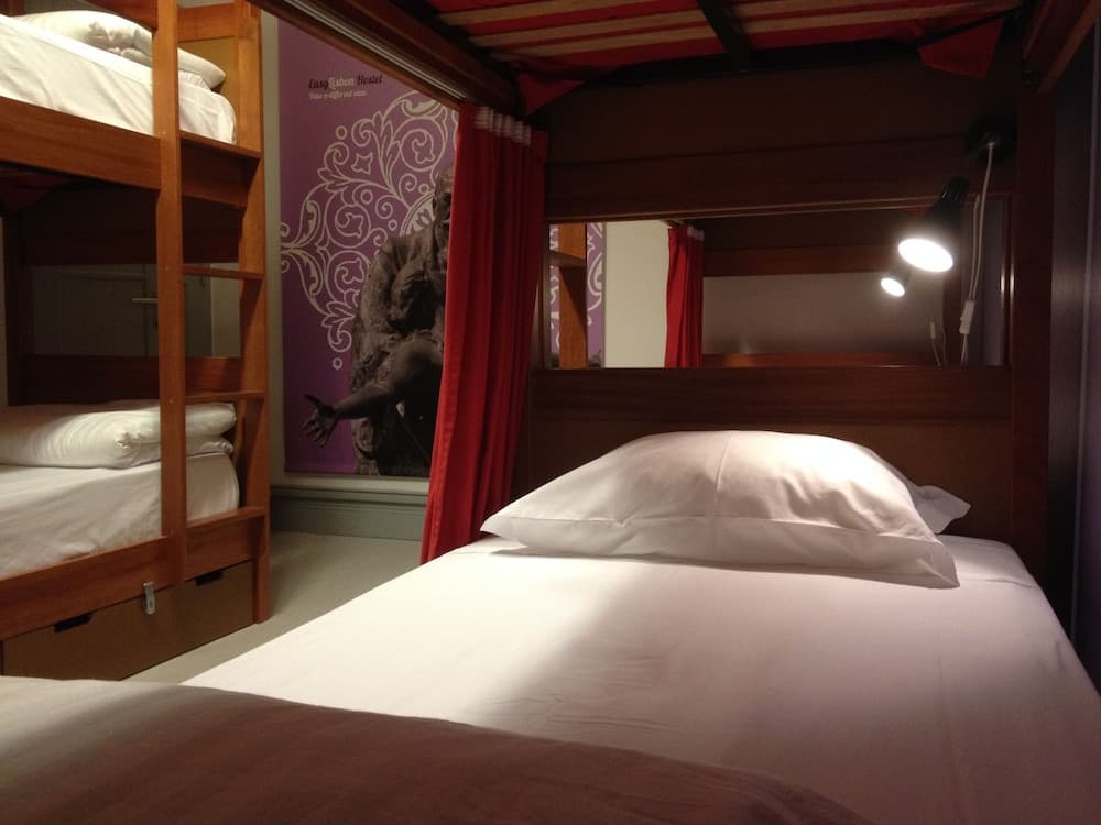 Ey Lisbon Hostel