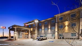 Best Western Plus Lonestar Inn & Suites